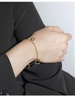 Bracciale Loving Palladio  2D in Argento BRG02 SERLIANA - BRG02 SERLIANA